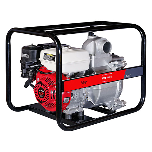 Мотопомпа FUBAG PTH 1000 T (для грязной воды)